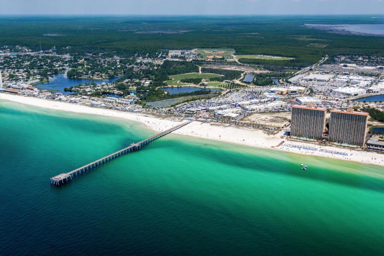 Calypso 1-2208 East Apartment Panama City Beach Exterior photo