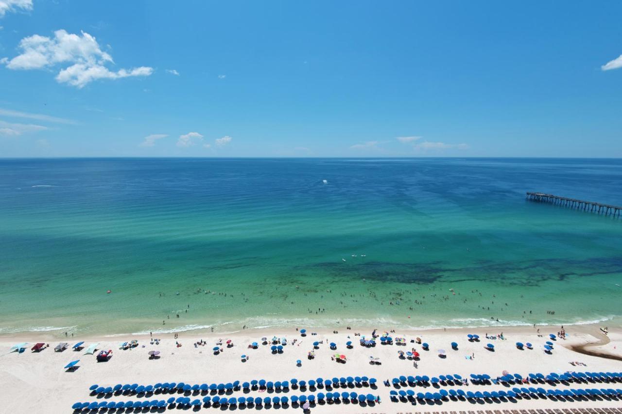 Calypso 1-2208 East Apartment Panama City Beach Exterior photo