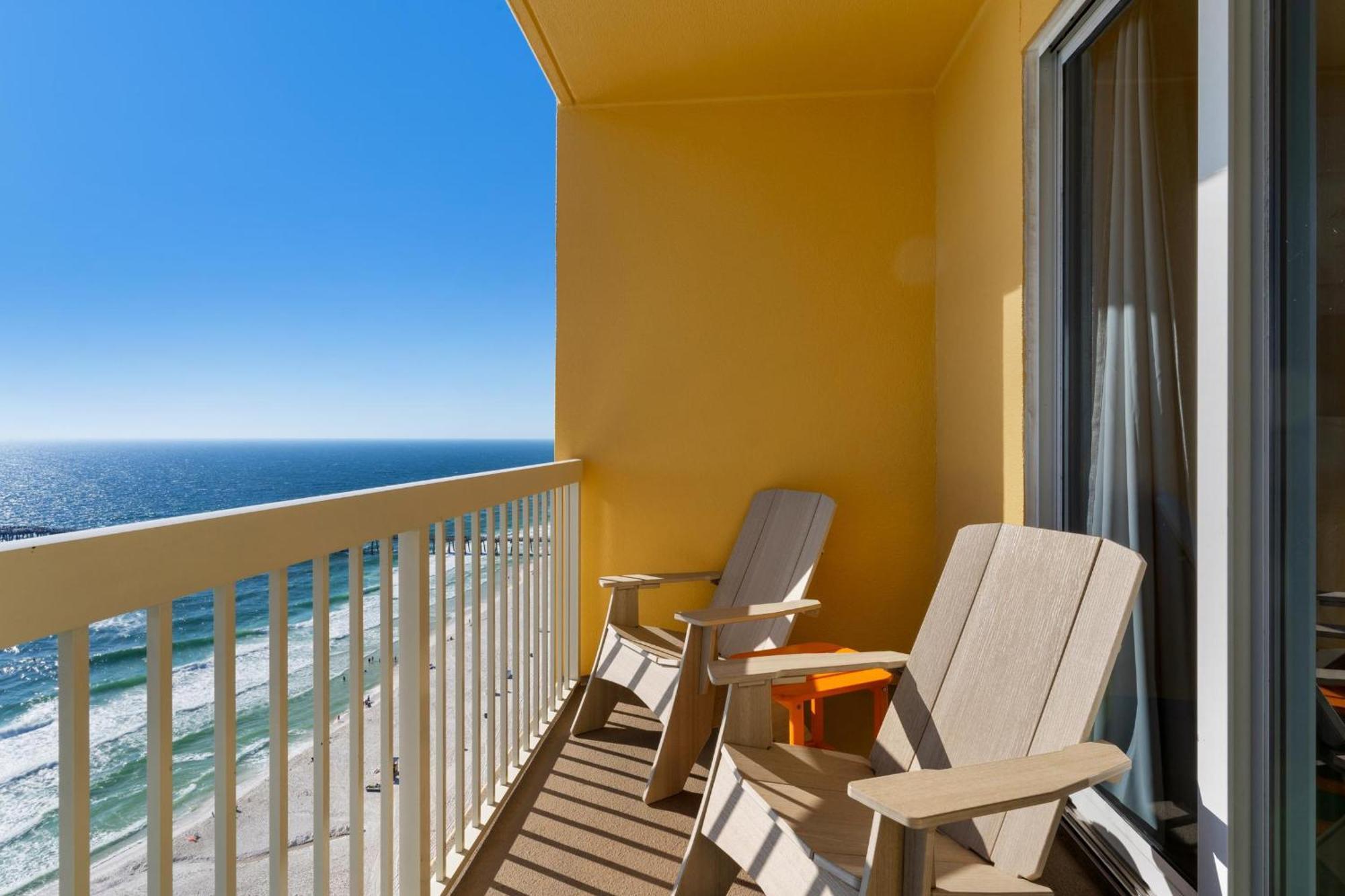 Calypso 1-2208 East Apartment Panama City Beach Exterior photo