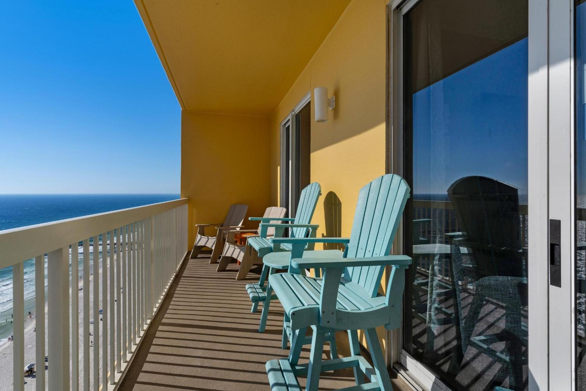 Calypso 1-2208 East Apartment Panama City Beach Exterior photo